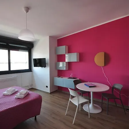 H2ome Ponte Morosini Adiacente All'acquario Con Parcheggio Su Richiesta * 热那亚