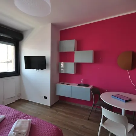 H2ome Ponte Morosini Adiacente All'acquario Con Parcheggio Su Richiesta * 热那亚