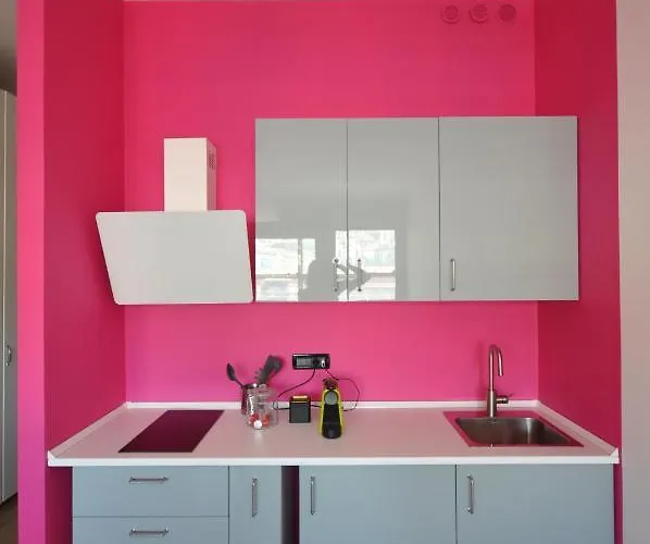 H2ome Acquario Molo Ponte Morosini Con Parcheggio Su Richiesta *