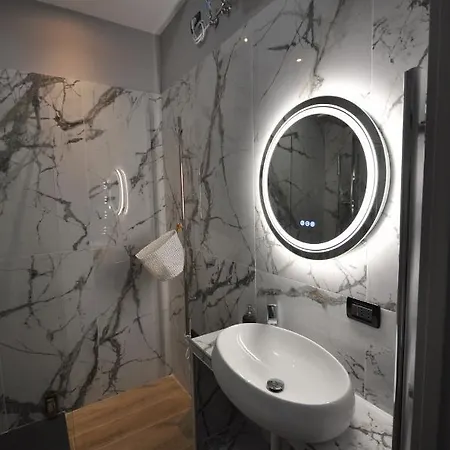 H2ome Acquario Ponte Morosini Con Parcheggio Su Richiesta Apartmán