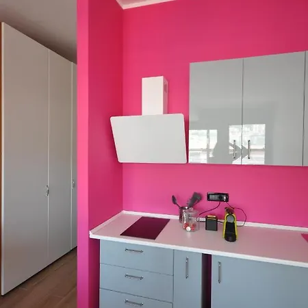 H2ome Acquario Ponte Morosini Con Parcheggio Su Richiesta Apartmán