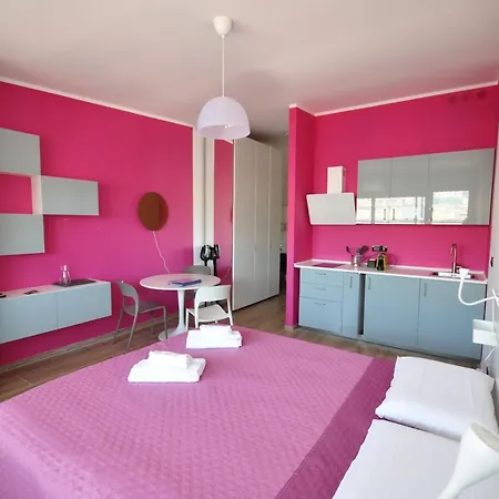 H2ome Acquario Ponte Morosini Con Parcheggio Su Richiesta Apartmán Janov