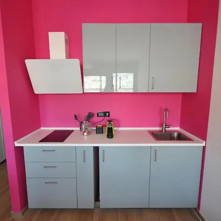 H2ome Ponte Morosini Adiacente All'acquario Con Parcheggio Su Richiesta