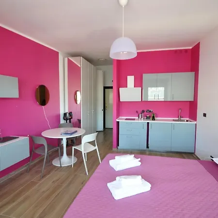 H2ome Ponte Morosini Vicinissimo All'acquario Appartement *