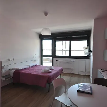 Apartmán H2ome Acquario Ponte Morosini Con Parcheggio Su Richiesta Janov