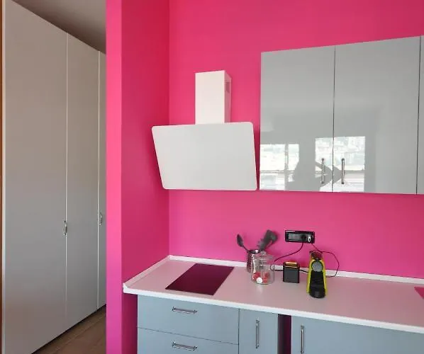 H2Ome Acquario Molo Ponte Morosini Con Parcheggio Su Richiesta Apartmán