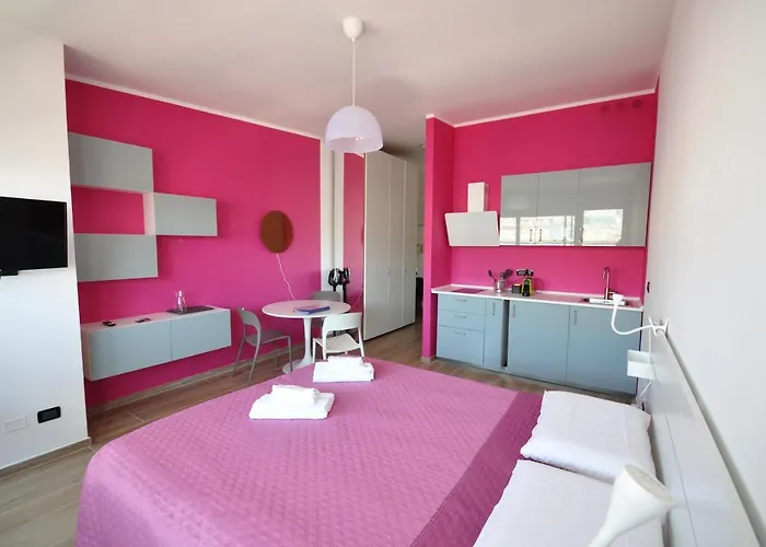 H2Ome Acquario Molo Ponte Morosini Con Parcheggio Su Richiesta Apartmán Janov