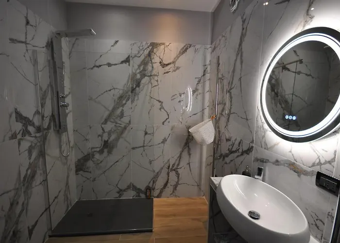 H2Ome Acquario Molo Ponte Morosini Con Parcheggio Su Richiesta * Janov