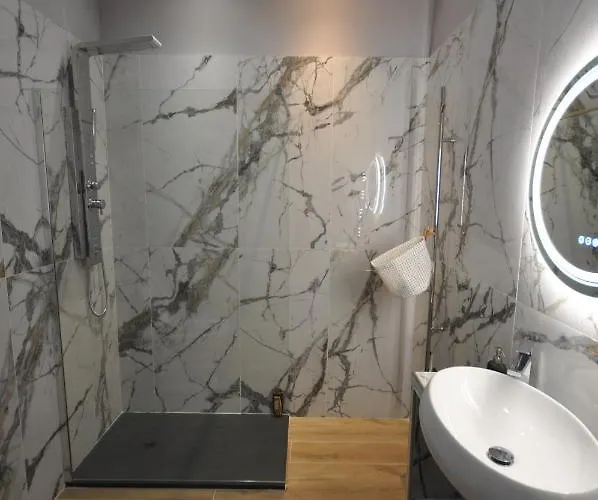 H2ome Acquario Molo Ponte Morosini Con Parcheggio Su Richiesta Apartman Genova