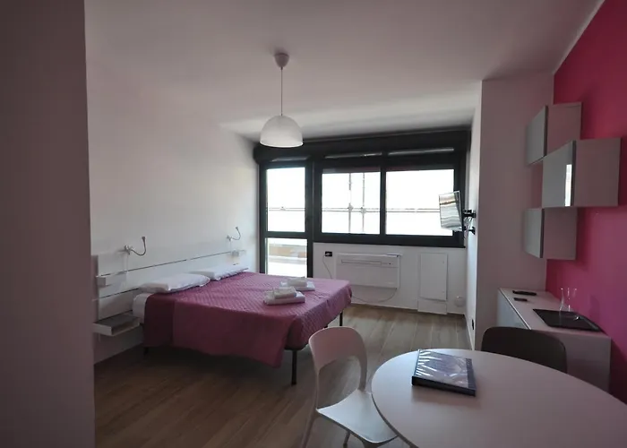 Apartmán H2Ome Acquario Molo Ponte Morosini Con Parcheggio Su Richiesta Janov