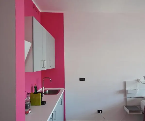 Apartmán H2Ome Acquario Molo Ponte Morosini Con Parcheggio Su Richiesta