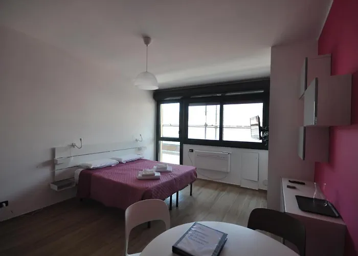 Apartmán H2Ome Acquario Molo Ponte Morosini Con Parcheggio Su Richiesta *