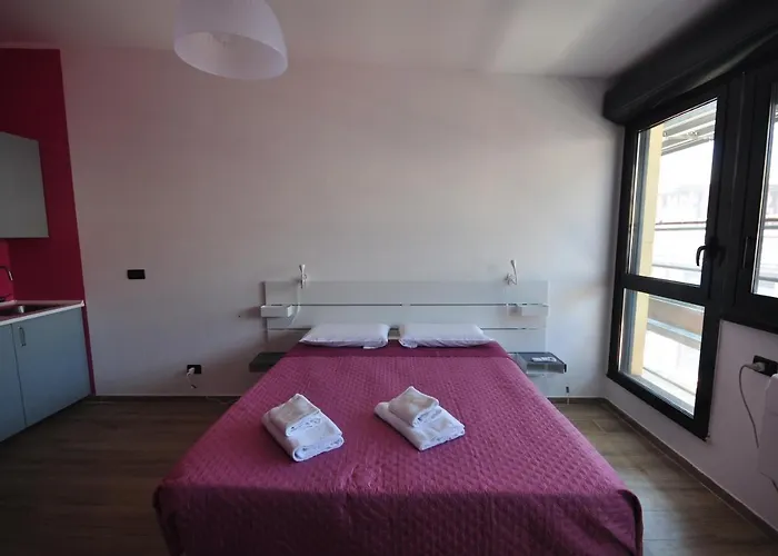 Apartmán H2Ome Acquario Molo Ponte Morosini Con Parcheggio Su Richiesta Janov