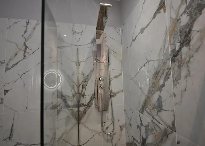 H2Ome Acquario Molo Ponte Morosini Con Parcheggio Su Richiesta Apartmán *