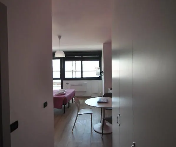 Apartmán H2Ome Acquario Molo Ponte Morosini Con Parcheggio Su Richiesta