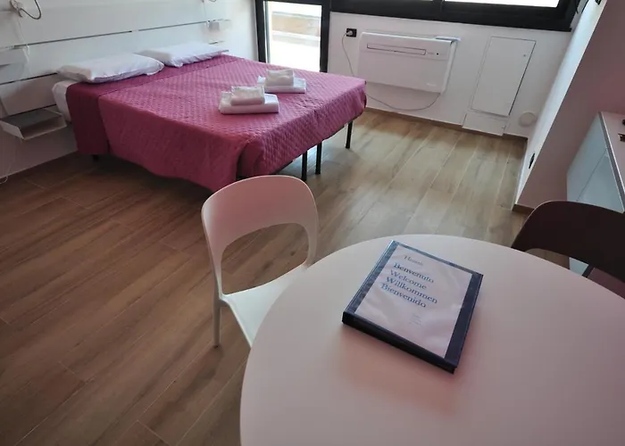 H2Ome Acquario Molo Ponte Morosini Con Parcheggio Su Richiesta Apartmán *